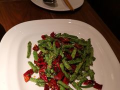 干煸四季豆-外婆家(静安大悦城店)