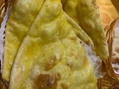 黄油烤饼-Santoor 萨都里印度餐厅(北锣鼓巷店)