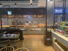 -凯悦·东方公主号 全球海鲜自助餐厅(凯丹广场店)