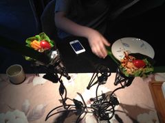 素手卷-菩提素素食餐厅(晶郦馆店)