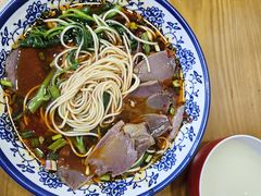 -众膳卤肉面(才子中心店)