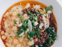 -秦云老太婆摊摊面(磁器口店)