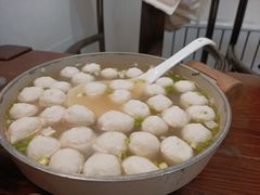 酸汤鱼丸-聚缘堂·海鲜私房菜(松岭路店)