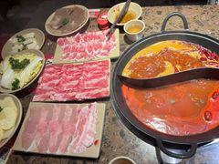 -蜀国大将老火锅(江北店)