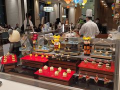 -济南香格里拉·咖啡泉自助餐厅