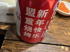 -盟重烧烤(高正街店)