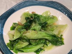 葱油淋生菜-光明招待所(邦凯科技园店)