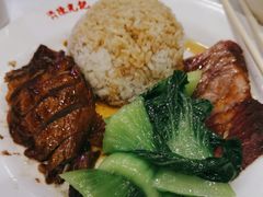 -澳门陈光记烧味饭店(南京德基广场店)