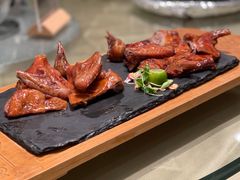 -锦江宾馆-花园餐厅