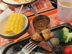 -大快活(丽丰店)