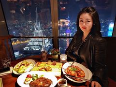 -上海柏悦酒店·世纪100牛排馆