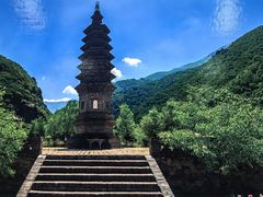 -小五台金河景区
