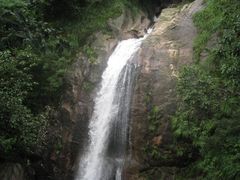 -祁门牯牛降观音堂风景区