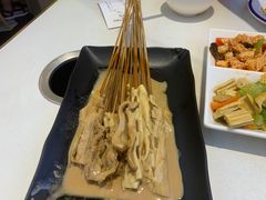 -叁宝烤肉• 西安烧烤(太乙路店)