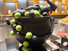 -食百绚全日制餐厅(成都棕榈泉费尔蒙酒店)