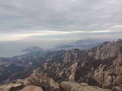 -崂山巨峰游览区