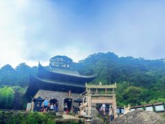 -三清山风景名胜区