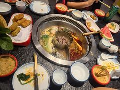 -醉董牛川派鲜肉自选火锅(烟台店)