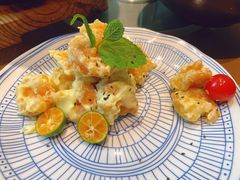 芥末虾仁-四季餐厅(华苑店)