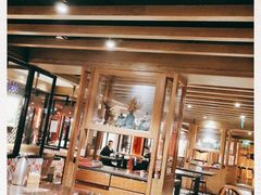 -江边城外烤全鱼(方庄时代购物中心店)