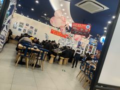 -西部马华清真兰州牛肉面·烧烤夜市(上地店)