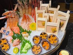 -極上萬膳·日料放题(海岸城店)