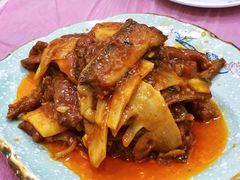 乐乐烧带鱼-乐乐餐厅(湘子庙街店)