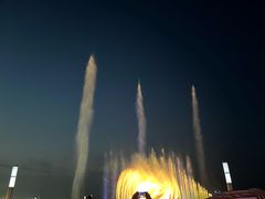 -东港音乐喷泉广场