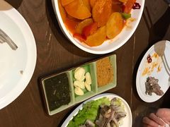 -千人惠西北菜(劝宝购物广场店)