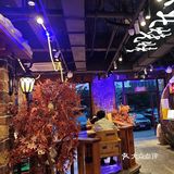 美味烧烤，就看火烧火燎小东北烧烤涮锅[色]