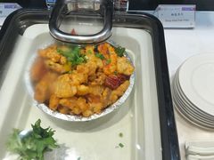 椒盐鱼片-鹭江潮餐厅•福建菜(鹭江佲家酒店)