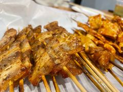 五花肉-京朋串屋·烧烤(望京西路总店)