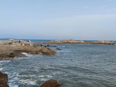 -青岛金沙滩