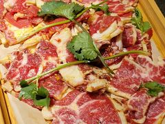 疙瘩肉-泰白海鲜烧烤大全