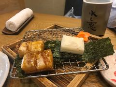 -水之惠鲜鱼料理(王府大街店)