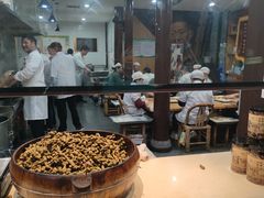 自助取餐区-南塘油赞子(南塘店)