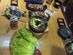-恩你小木屋·烤肉韩式料理(嘉兴秀洲店)