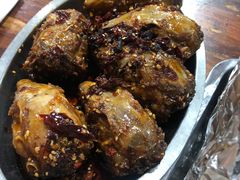 老黄记麻辣兔头-老黄记手撕烤兔(玉林街店)