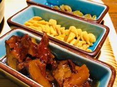 海苔芝士蛋炒饭套餐-十二舍·湯物素煮(江泰潤政店)