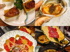 -山盛创作料理·Yamamori(珠宾店)