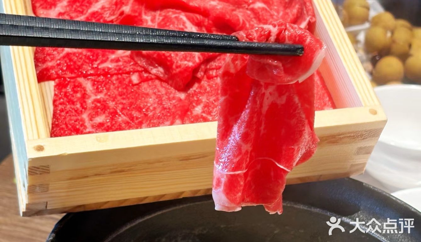 眼前的美味诱惑
