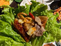 -本家韩国烤肉(青岛万象城店)