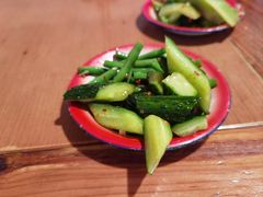 凉菜-矮子粉店1985·长沙米粉(湘春路店)