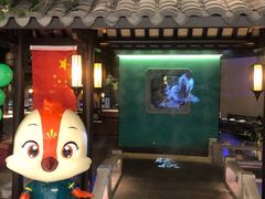 门面-佬麻雀·新湘菜(珠海金发购物中心店)