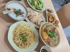 -百家鸡味馆(清泰店)