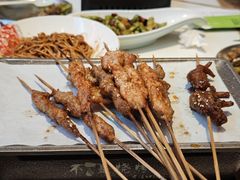 -不是烧烤·武汉大排档(亚运村店)