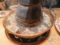 -清真·老门框爆肚涮肉·中华老字号(丰管路店)