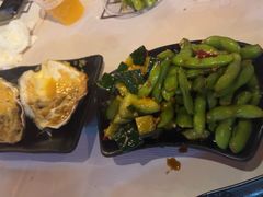 -云晓光头烧烤吧(川沙绿地店)