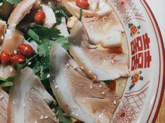 乡下の白切笨猪手-广府乡下·饭庄(新港东路店)