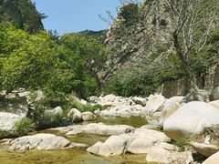 -崂山九水游览区